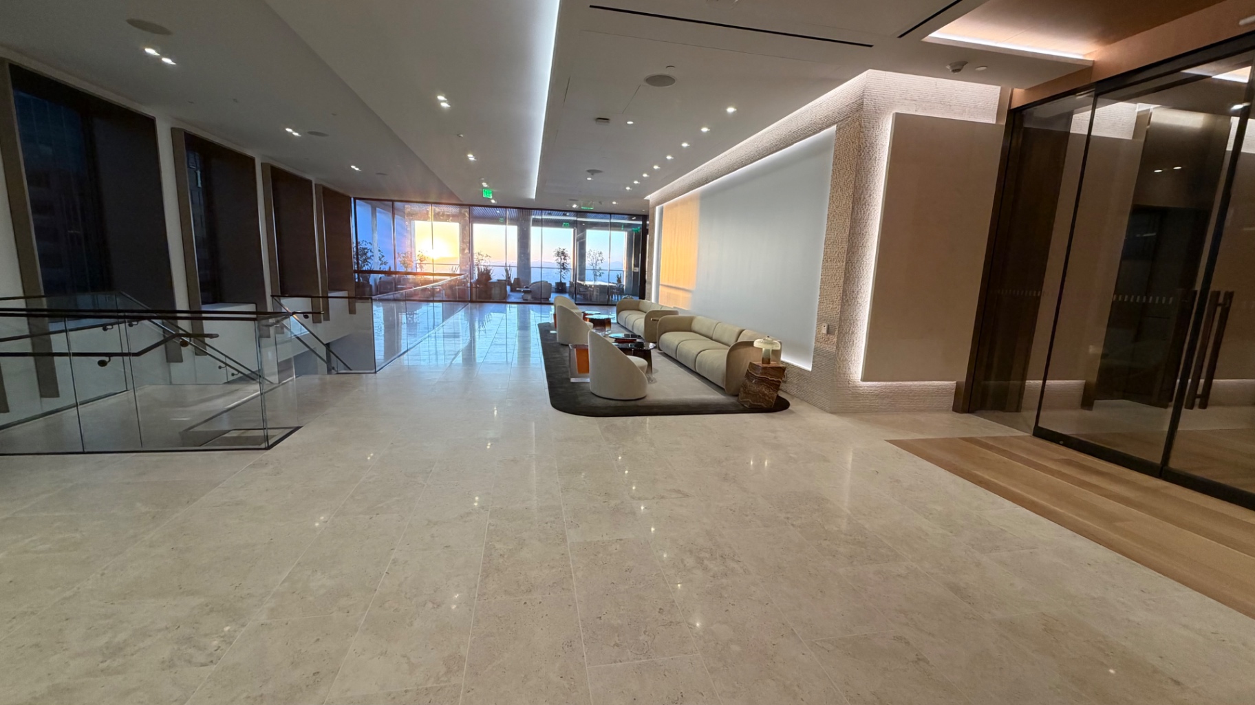 Mezzanine Approach