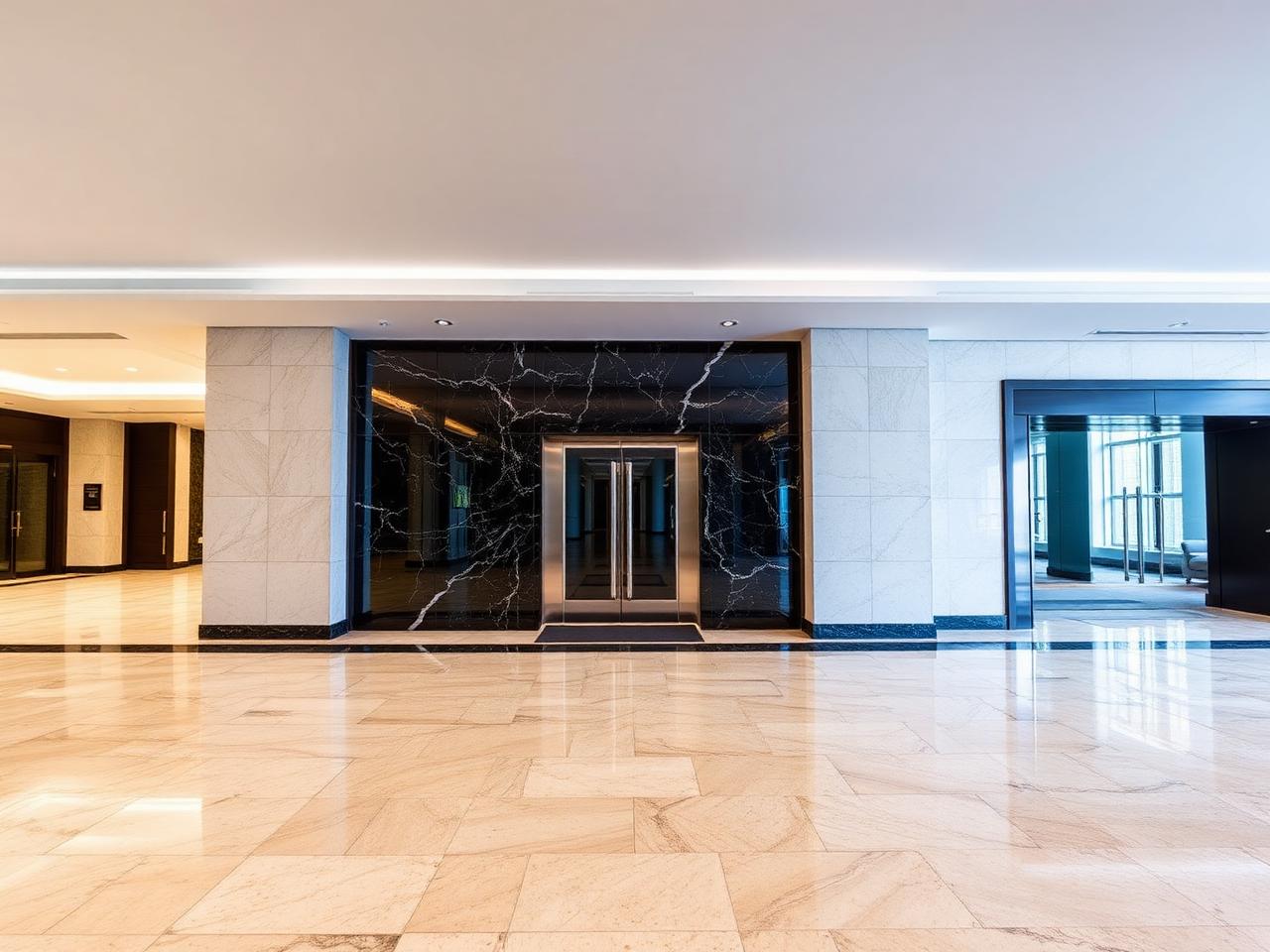 Corporate Lobby