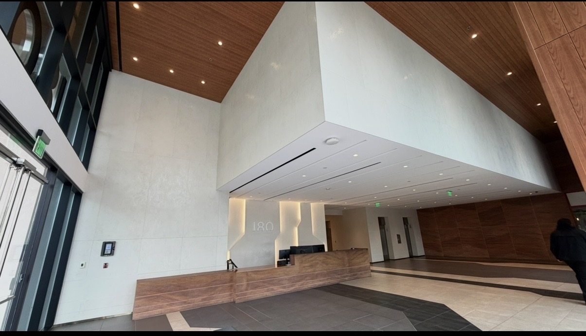 180 Tower — Grand Lobby