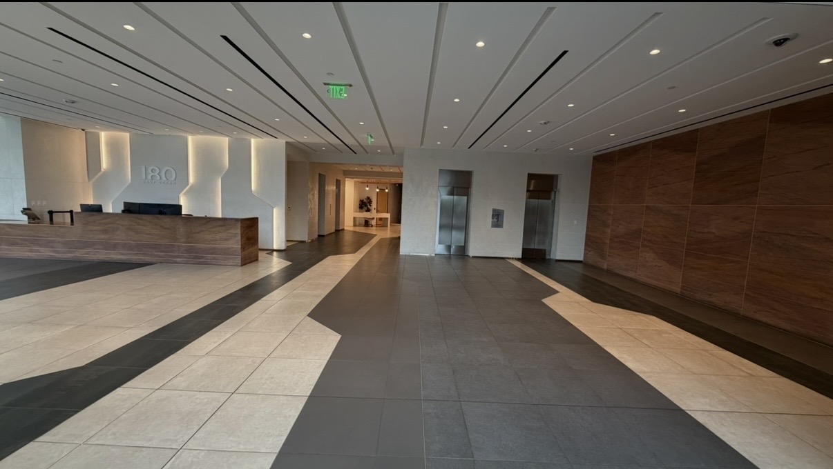 180 Tower — Main Lobby